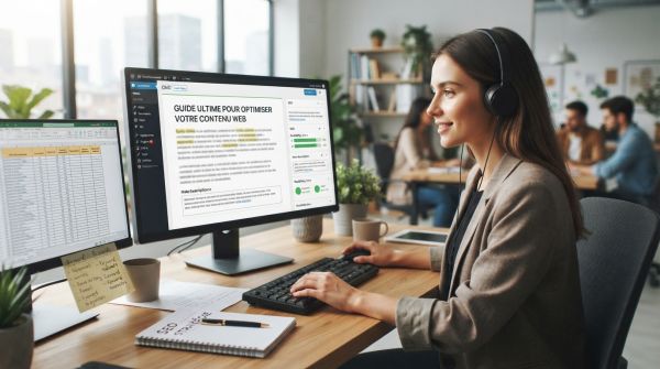 Améliorez votre rédaction seo grâce à ces techniques indispensables
