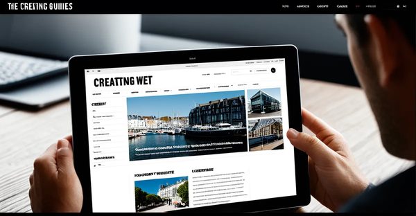 Créer un site web sur mesure : l'agence à lorient vous guide