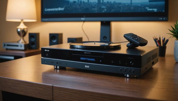 Comparatif des meilleurs lecteurs blu-ray pour 2025
